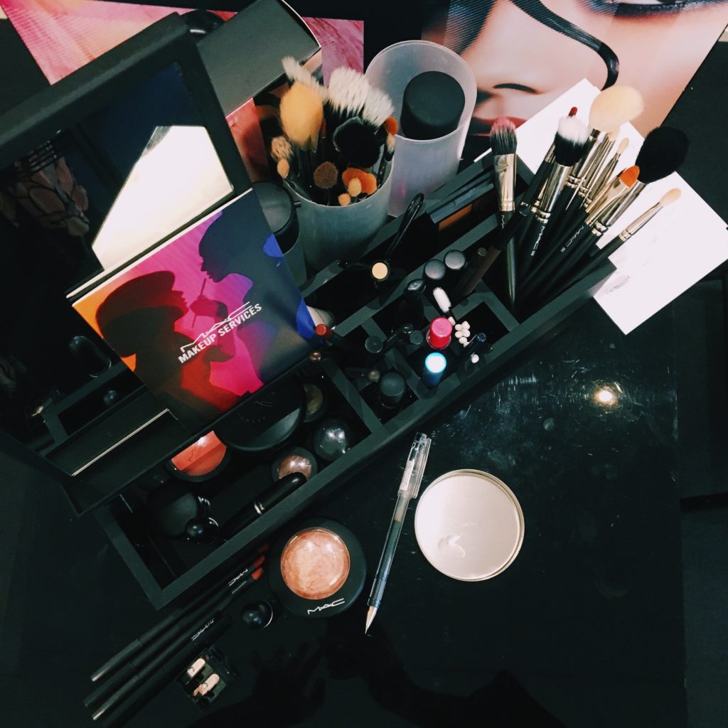 professionelle makeup tips som app mac cosmetics 